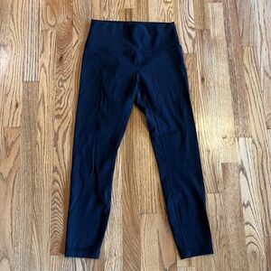 Lululemon Wunder Train High Rise Tight 25”